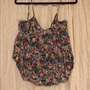 BCBgeneration floral tank